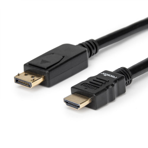 Video Cable Adapter Rocstor DisplayPort to HDMI 3m Male-Male