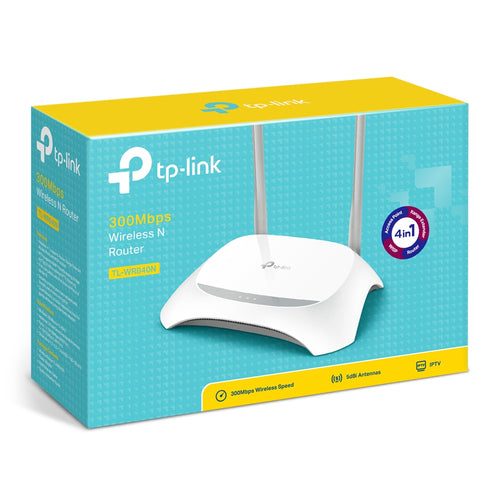 TP-Link TL-WR840N wireless router