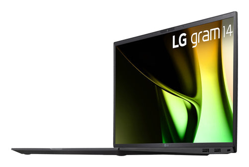 LG Gram 14Z90S - Intel Core Ultra 7, 14" FHD Display, 16GB RAM, 512GB SSD - Lightweight Business Laptop