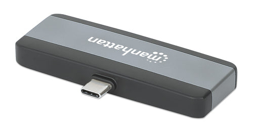 Manhattan 190404 laptop dock/port replicator