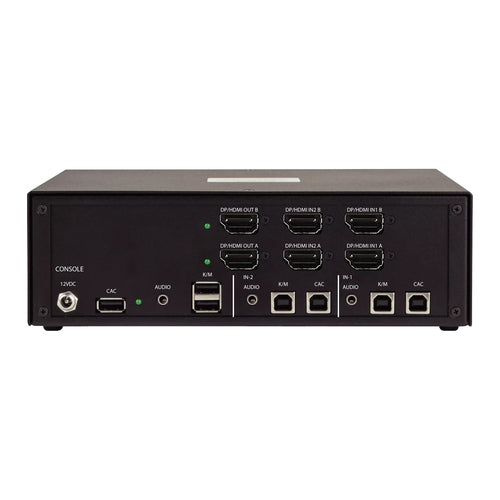 StarTech.com CK4-HP202C KVM switch