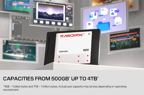 SanDisk SDSS51200TAB-000G0 internal solid state drive