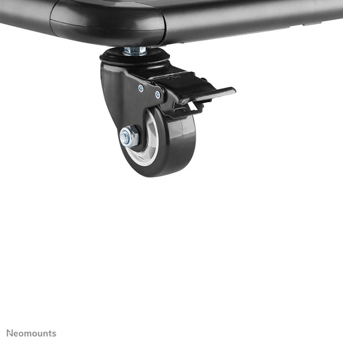 Neomounts NS-M4000BLACK multimedia cart/stand
