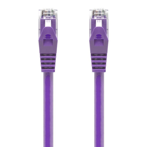 ALOGIC C6-0.3-PURPLE networking cable