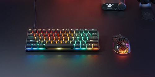 Steelseries Apex Pro Mini Gen 3 keyboard