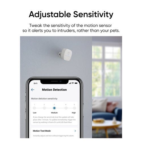 Eufy T8990321 smart home security kit