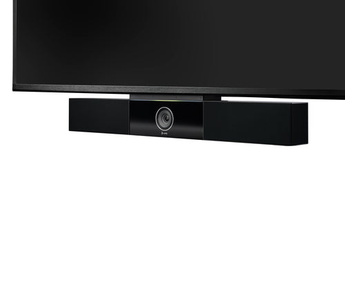 HP Poly Studio USB Wandhalterung - Schwarz - Robuster USB-Geräte-Organizer