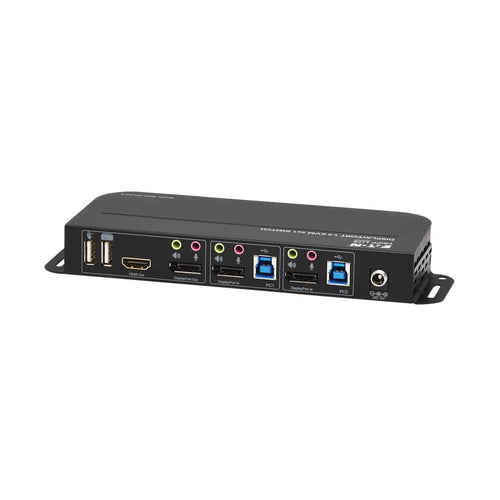 Tripp Lite B005-DPUA2-K KVM switch