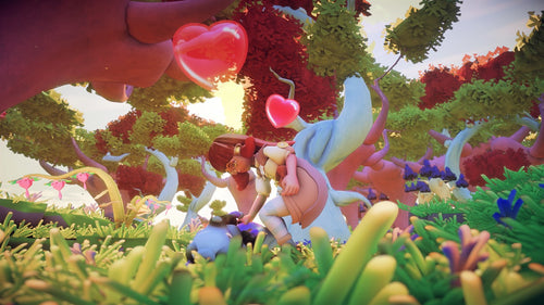 Microsoft Grow: Song of the Evertree