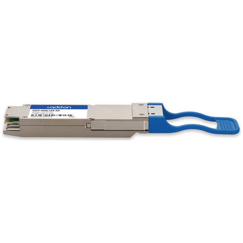 400G OSFP Fiber Optic Transceiver Module LC LR4 10000m