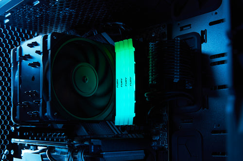 Kingston Technology FURY Renegade RGB memory module