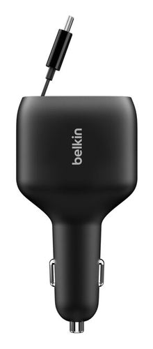 Belkin CCC001FQBK mobile device charger