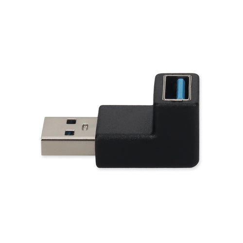 USB Typ-A Gender Changer Adapter USB3RT2USB3F Schwarz