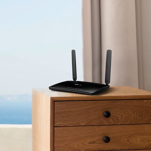 TP-Link TL-MR6400 wireless router