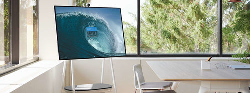 Microsoft Surface Hub 2S Camera