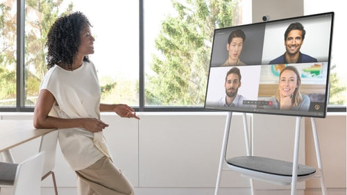 Microsoft Surface Hub 2S Camera