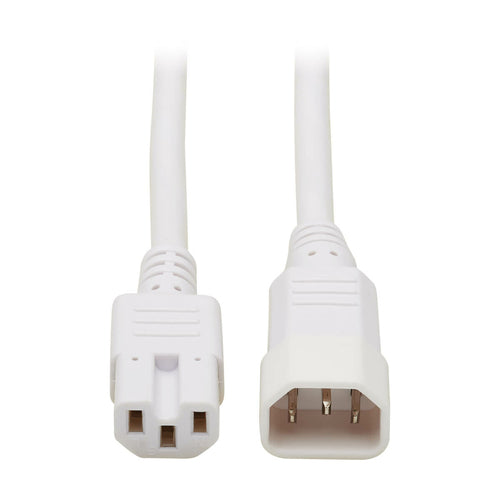 Stromkabel C14 auf C15, 1,83 m (6 Fuß), Tripp Lite, 14 AWG, Hochleistungs, 15A, 250V