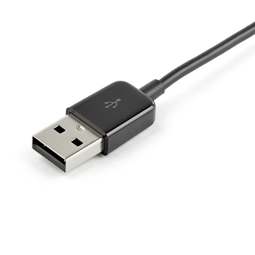 StarTech 1,8m HDMI auf Mini DisplayPort Adapter - 4K 30Hz - USB Stromversorgung