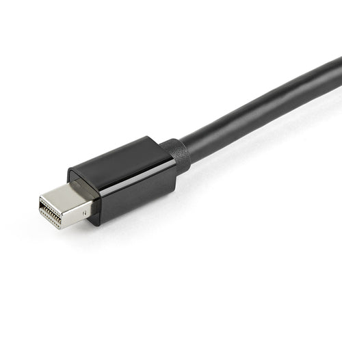 StarTech 1,8m HDMI auf Mini DisplayPort Adapter - 4K 30Hz - USB Stromversorgung