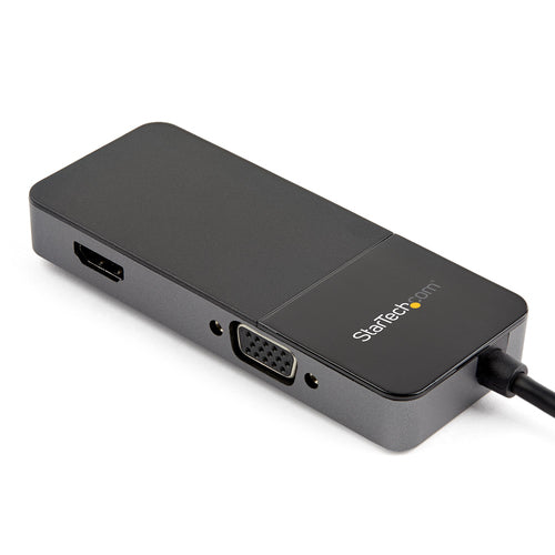 USB Graphics Adapter 4K HDMI VGA Dual Monitor StarTech USB 3.0