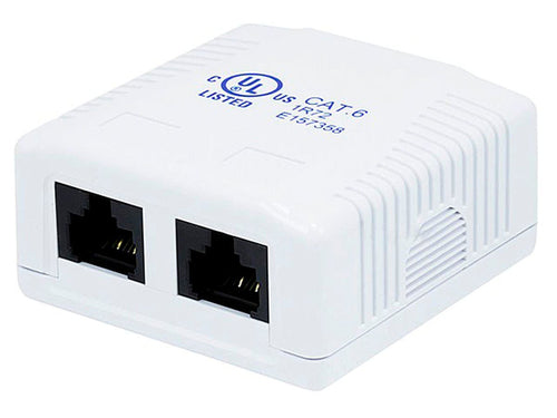 Monoprice 7093 network junction box