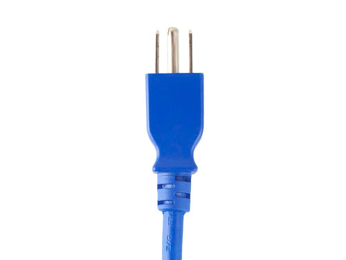 NEMA 5-15P to IEC C13 Power Cable 0.61m Monoprice 33560