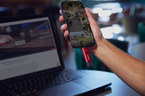 Kingston Technology Dual Portable