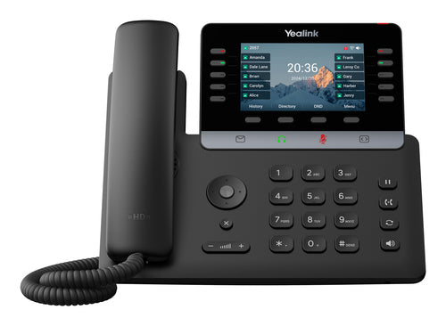 Yealink T74U IP phone