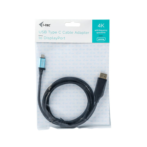i-tec C31CBLDP60HZ video cable adapter