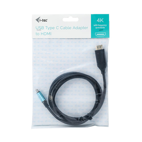 i-tec C31CBLHDMI60HZ video cable adapter