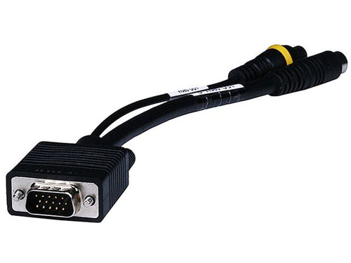 Monoprice 2509 video cable adapter