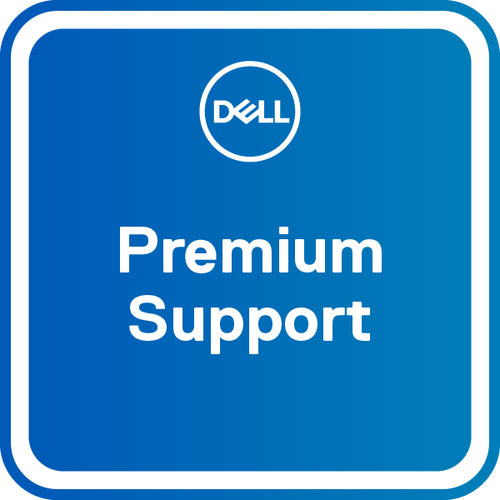 DELL 3Y Basic Onsite to 3Y Prem Spt