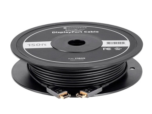 Monoprice 21803 DisplayPort cable