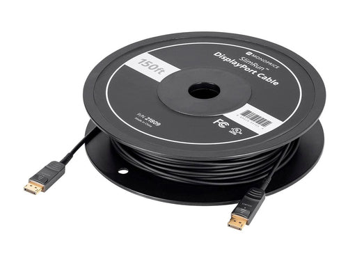 Monoprice 21803 DisplayPort cable