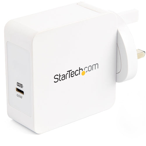 StarTech.com WCH1CUK mobile device charger