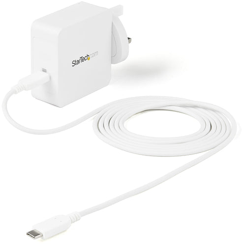 StarTech.com WCH1CUK mobile device charger
