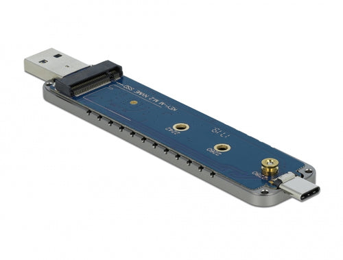 DeLOCK 42616 storage drive enclosure