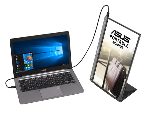 ASUS ZenScreen MB16ACE 15,6" Full HD Tragbarer Monitor – Business-Display