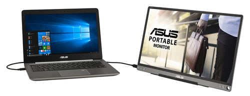 ASUS ZenScreen MB16ACE 15,6" Full HD Tragbarer Monitor – Business-Display