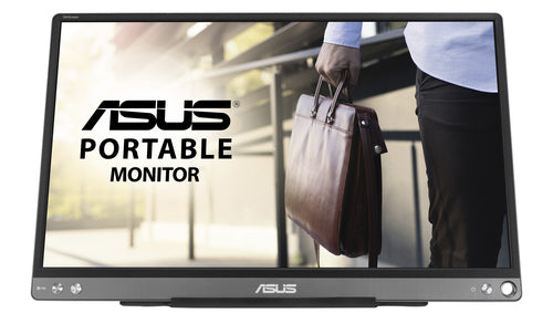 Portable Monitor ASUS ZenScreen MB16ACE 15.6-Inch Full HD 5ms LED