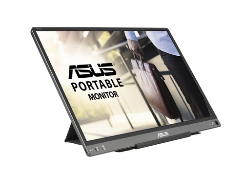 ASUS ZenScreen MB16ACE 15,6" Full HD Tragbarer Monitor – Business-Display
