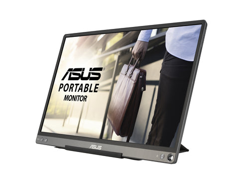 ASUS ZenScreen MB16ACE 15,6" Full HD Tragbarer Monitor – Business-Display