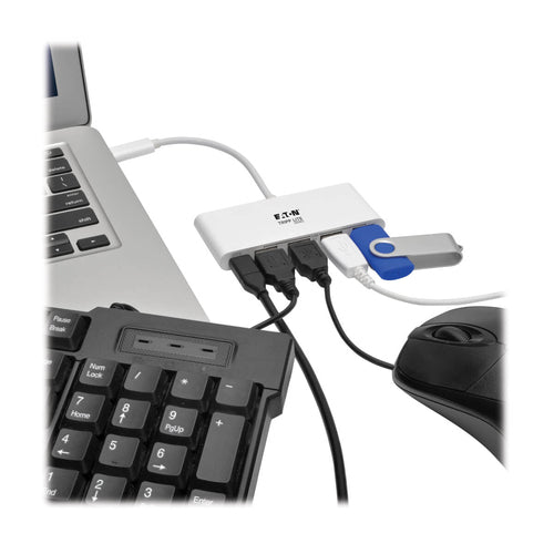 Tripp Lite U460-004-4A-C interface hub
