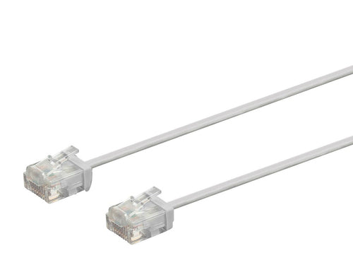 Monoprice Micro SlimRun networking cable