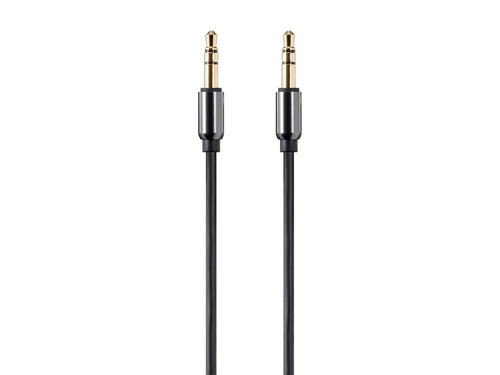 Audio Cable Monoprice Onyx 3.5mm Male to Male 0.91m Black