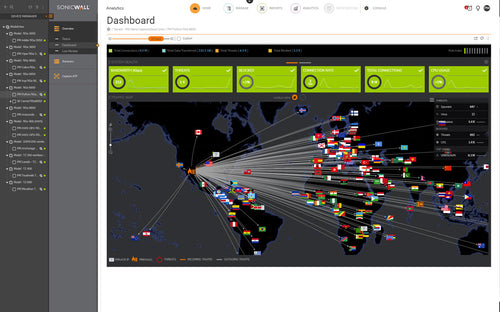 SonicWall 02-SSC-4018 security software