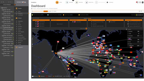 SonicWall 02-SSC-4003 security software