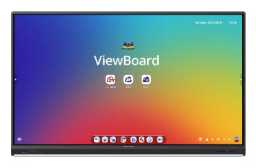 Viewsonic IFP7553 interactive whiteboard