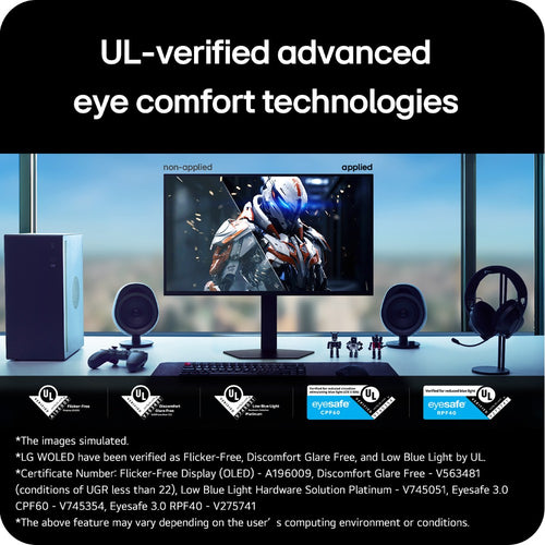 LG ELECTRONICS computer monitor