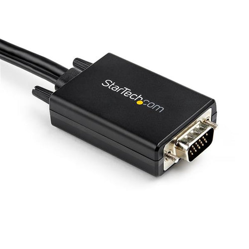 StarTech.com VGA2HDMM2M video cable adapter
